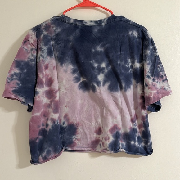 Rare Cruel Summer TS Crop Tee - Picture 4 of 4